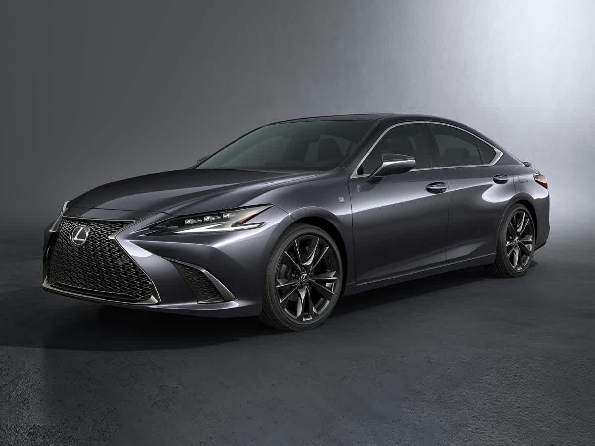 2022 Lexus ES 350 Base