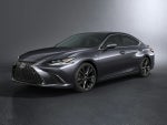 2022 Lexus ES 350 Base