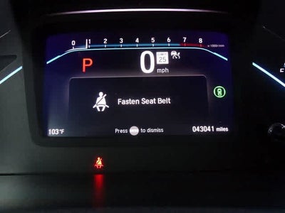 2022 Honda Odyssey Touring