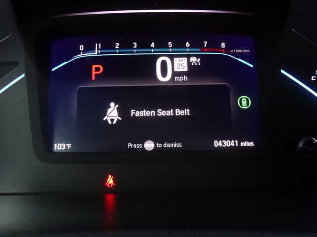 2022 Honda Odyssey Touring