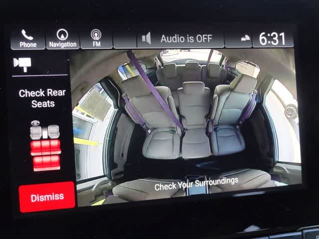 2022 Honda Odyssey Touring