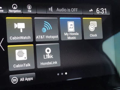 2022 Honda Odyssey Touring