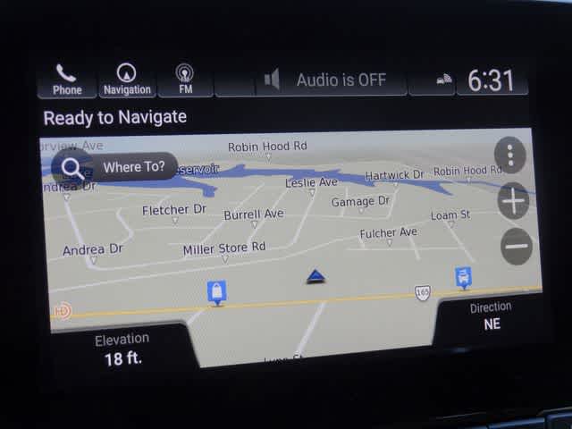 2022 Honda Odyssey Touring