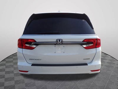 2022 Honda Odyssey Touring