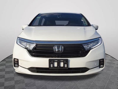 2022 Honda Odyssey Touring