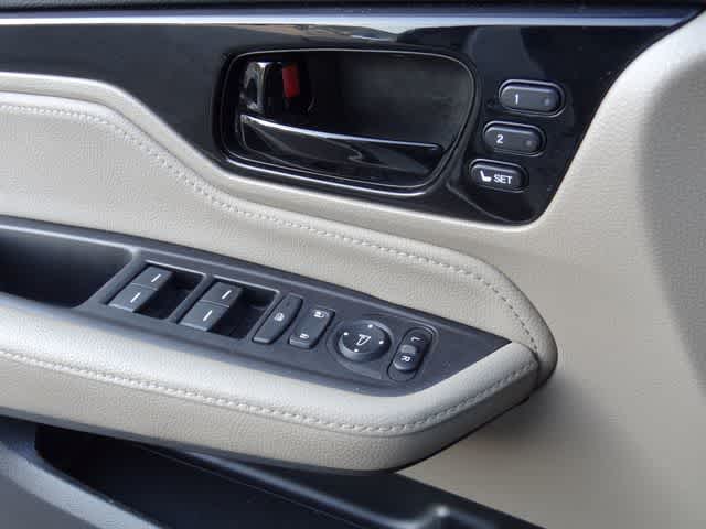 2022 Honda Odyssey Touring