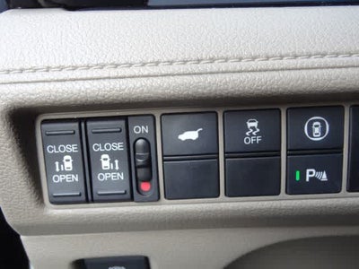 2022 Honda Odyssey Touring