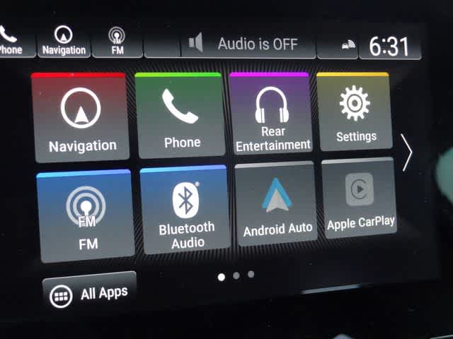2022 Honda Odyssey Touring