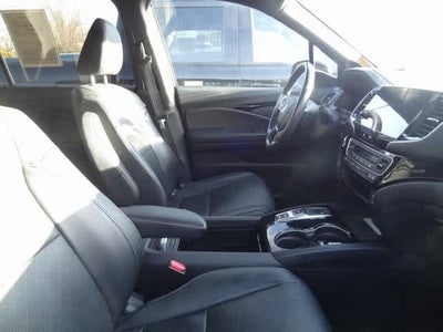 2019 Honda Passport Elite