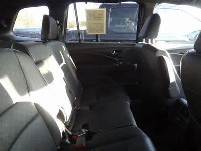 2019 Honda Passport Elite