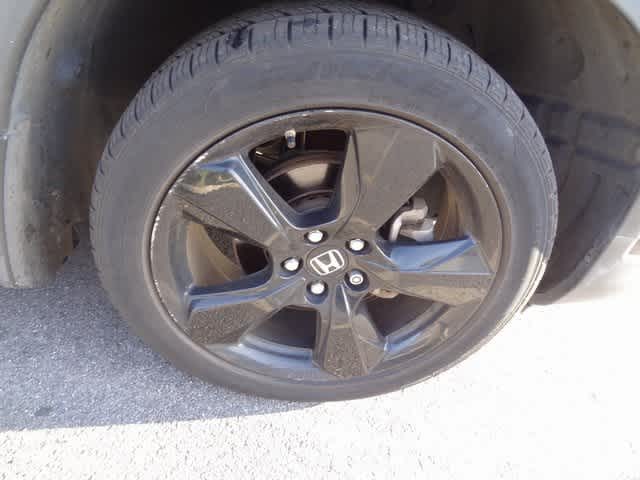 2019 Honda Passport Elite