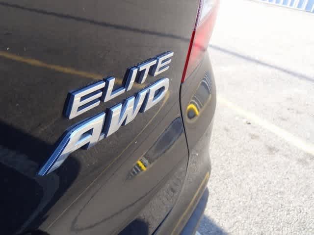 2019 Honda Passport Elite