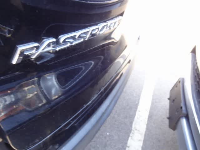 2019 Honda Passport Elite