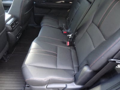 2024 Honda Passport TrailSport