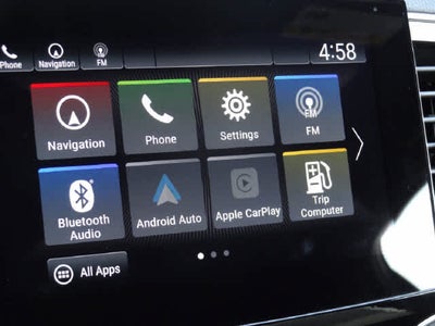 2024 Honda Passport TrailSport