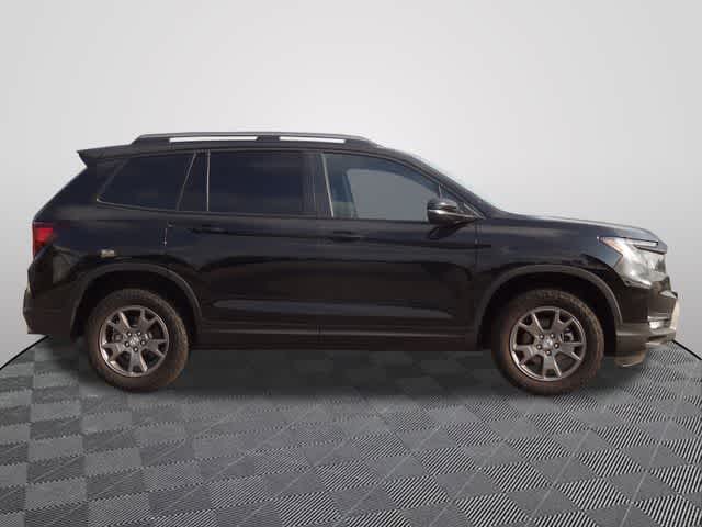 2024 Honda Passport TrailSport