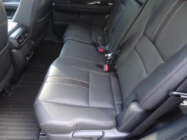 2024 Honda Passport TrailSport
