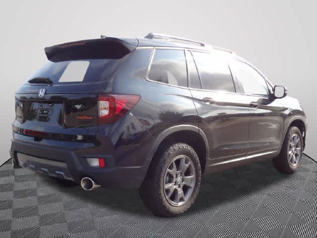 2024 Honda Passport TrailSport