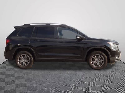2024 Honda Passport TrailSport