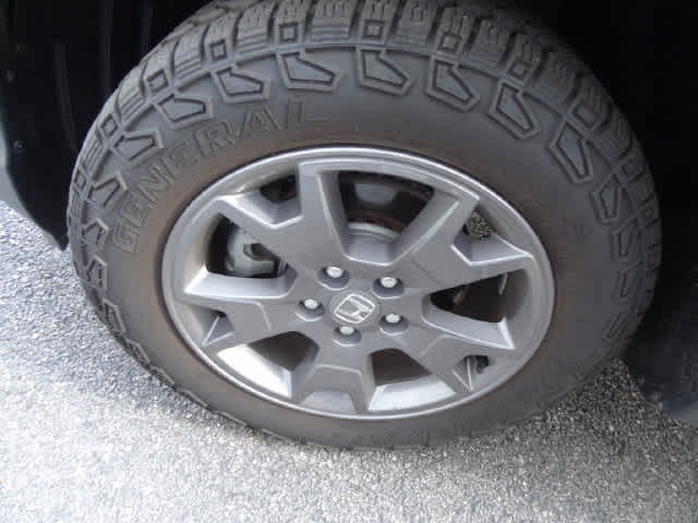 2024 Honda Passport TrailSport