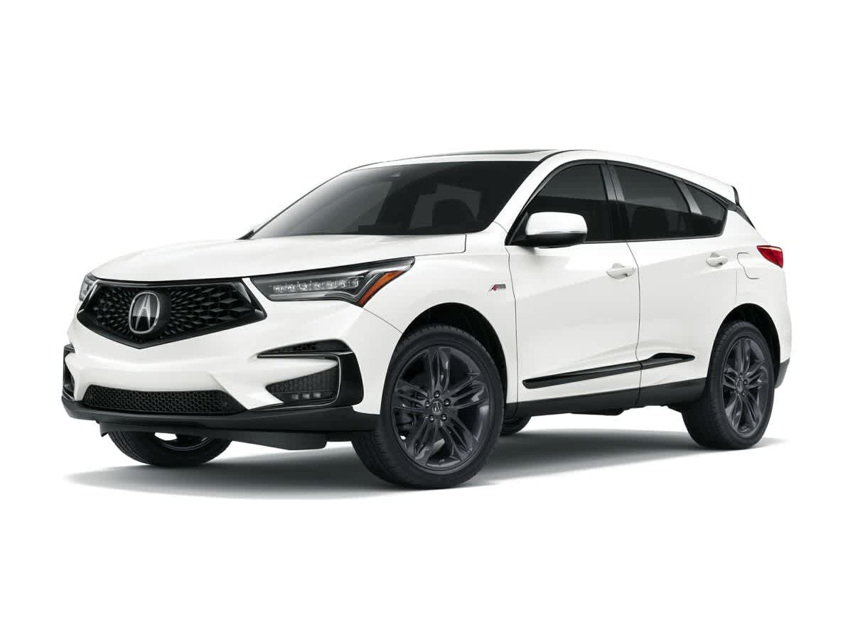 2020 Acura RDX A-Spec Package