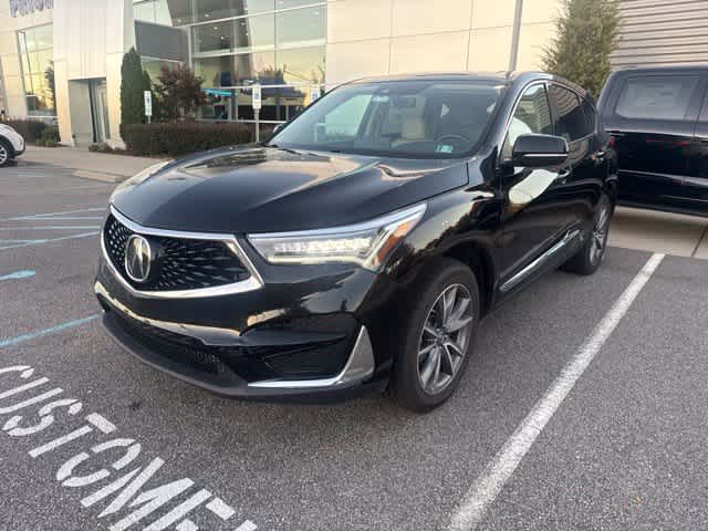 2019 Acura RDX Technology