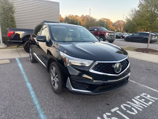 2019 Acura RDX Technology
