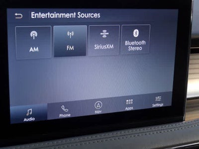 2021 Lincoln Corsair Standard