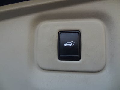 2014 Nissan Pathfinder Platinum
