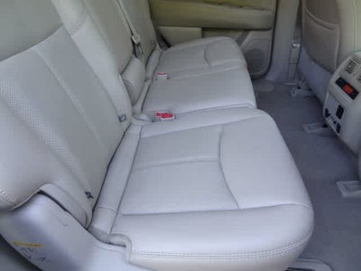 2014 Nissan Pathfinder Platinum