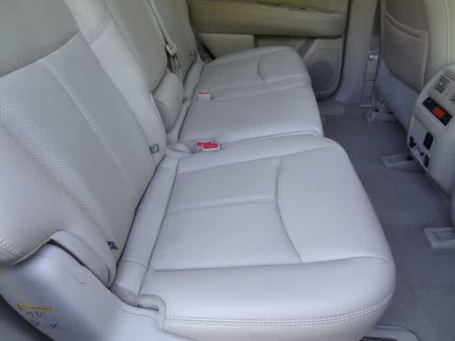 2014 Nissan Pathfinder Platinum