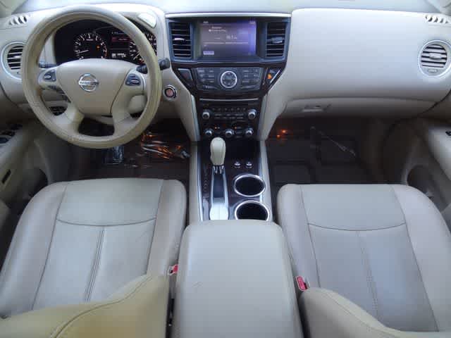 2014 Nissan Pathfinder Platinum