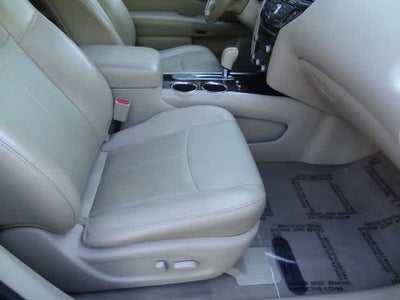 2014 Nissan Pathfinder Platinum