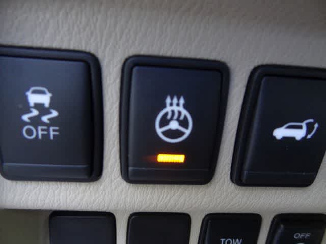 2014 Nissan Pathfinder Platinum