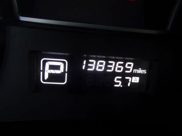 2014 Nissan Pathfinder Platinum
