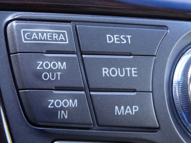 2014 Nissan Pathfinder Platinum