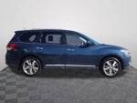2014 Nissan Pathfinder Platinum