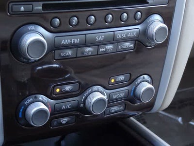 2014 Nissan Pathfinder Platinum