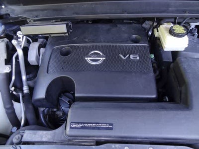 2014 Nissan Pathfinder Platinum