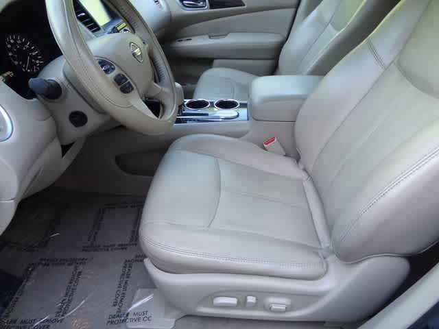 2014 Nissan Pathfinder Platinum