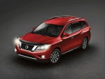 2014 Nissan Pathfinder Platinum