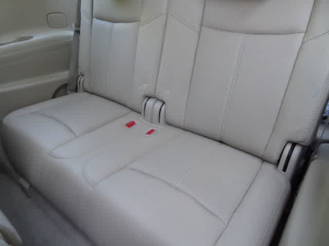 2014 Nissan Pathfinder Platinum
