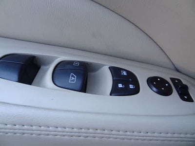 2014 Nissan Pathfinder Platinum