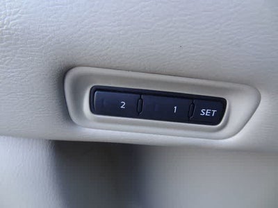 2014 Nissan Pathfinder Platinum