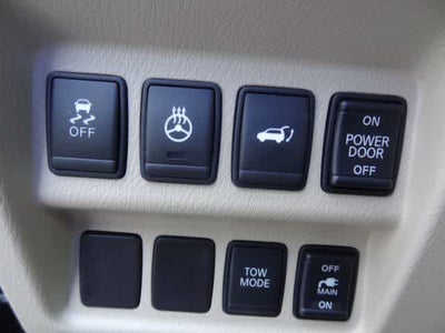 2014 Nissan Pathfinder Platinum