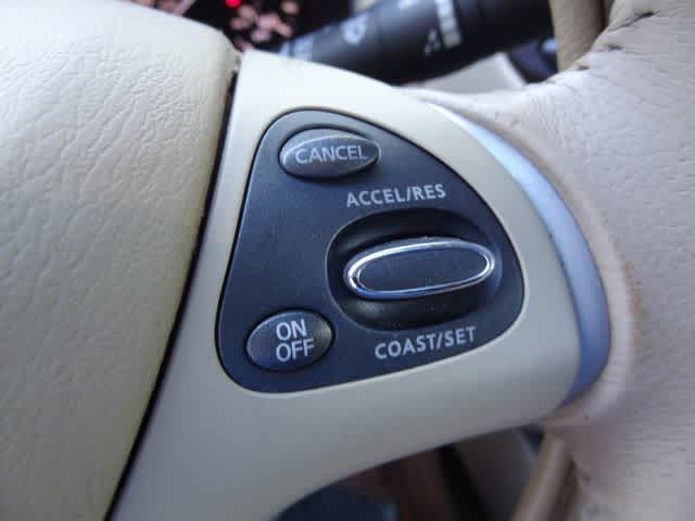 2014 Nissan Pathfinder Platinum