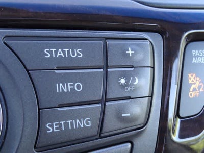 2014 Nissan Pathfinder Platinum