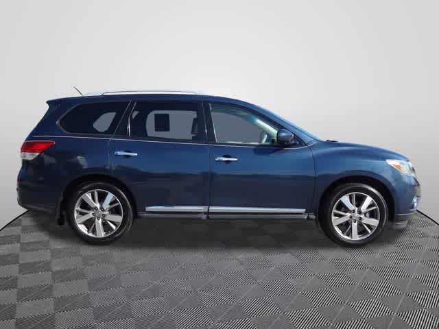 2014 Nissan Pathfinder Platinum
