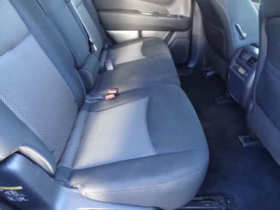 2017 Nissan Pathfinder SV