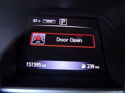 2017 Nissan Pathfinder SV